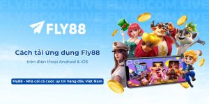 Cách tải ứng dụng Fly88 trên điện thoại Android & iOS